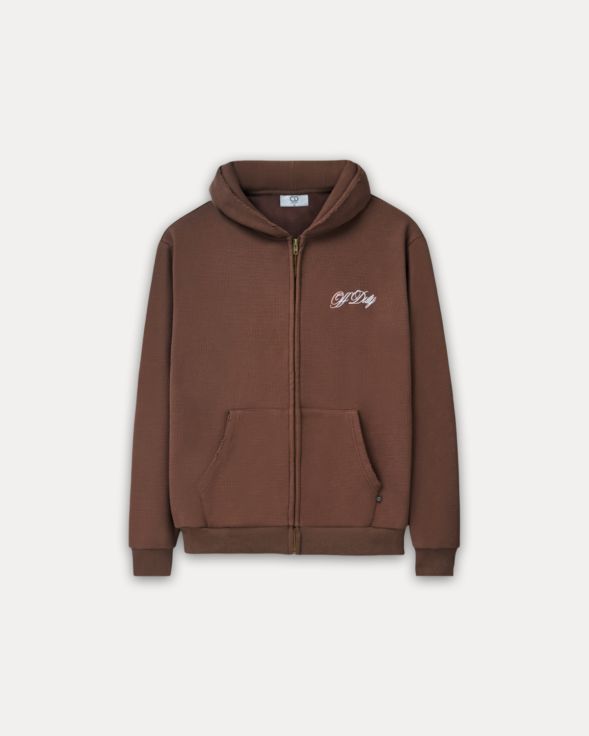 Sunday Zip Up
