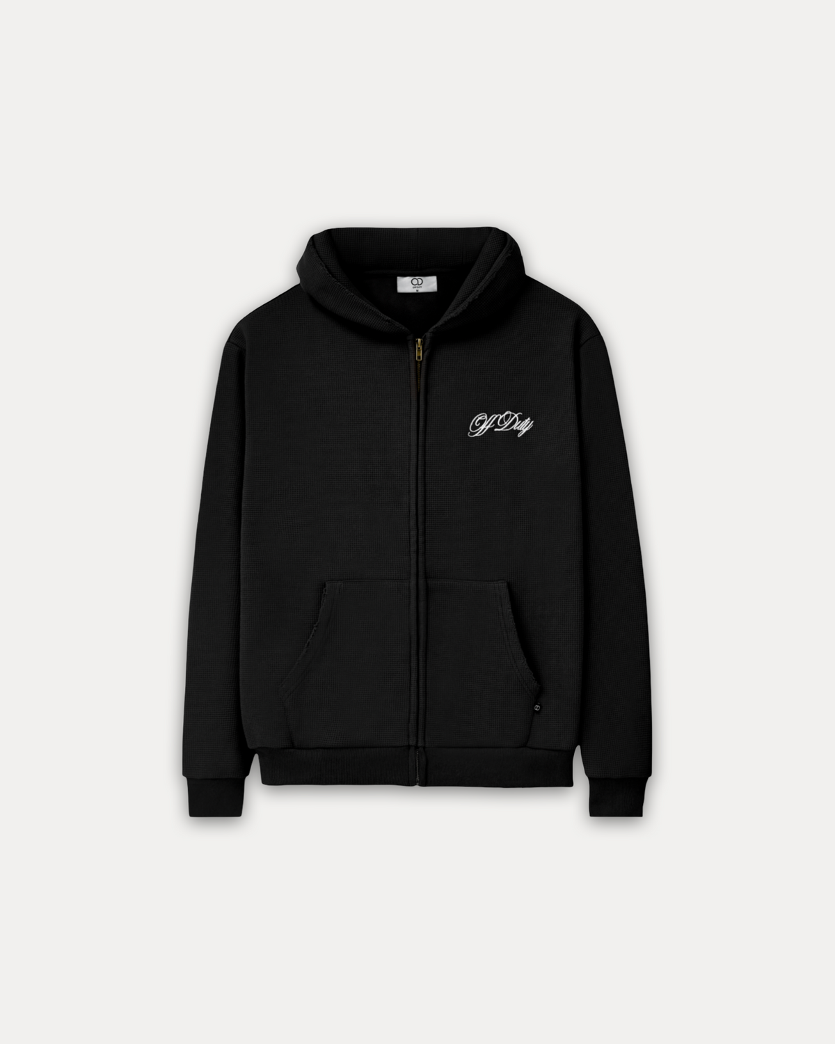 Sunday Zip Up