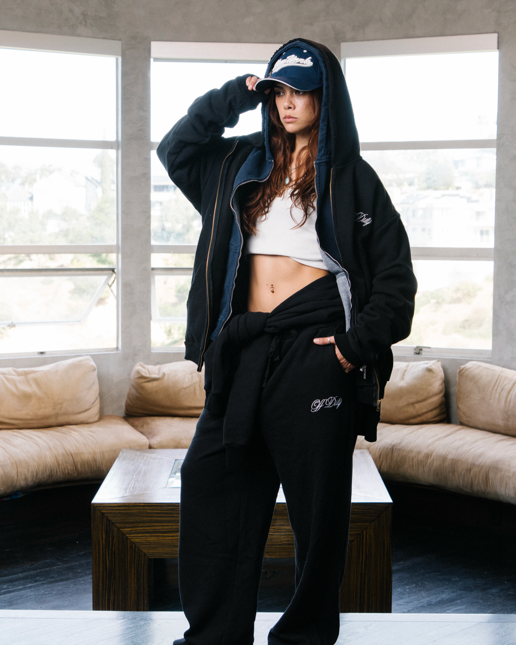 Black | Model