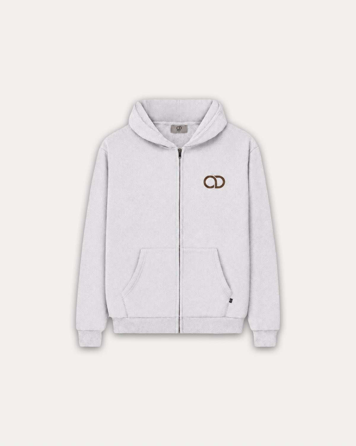Vale Zip Up