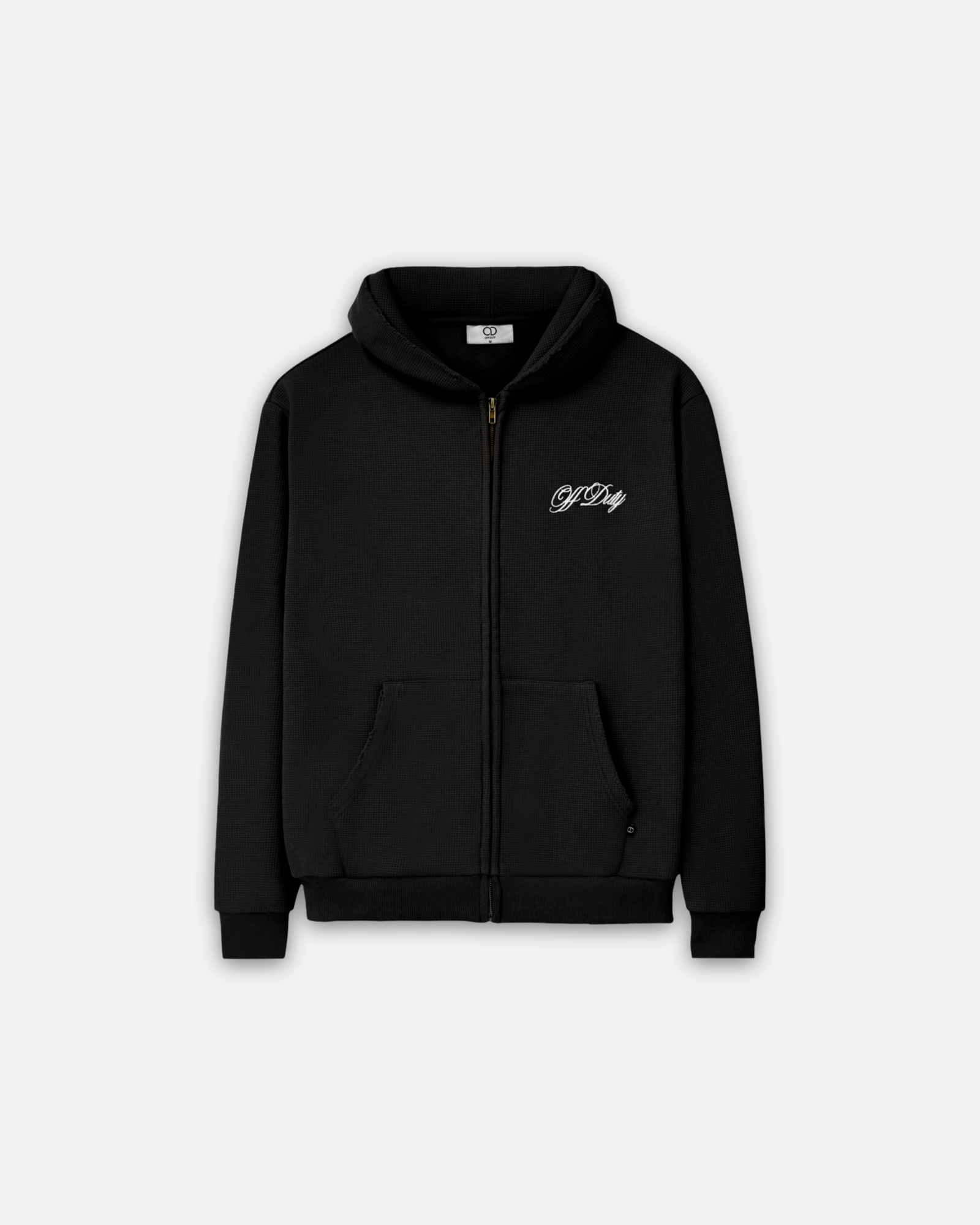 Black | Flat Lay