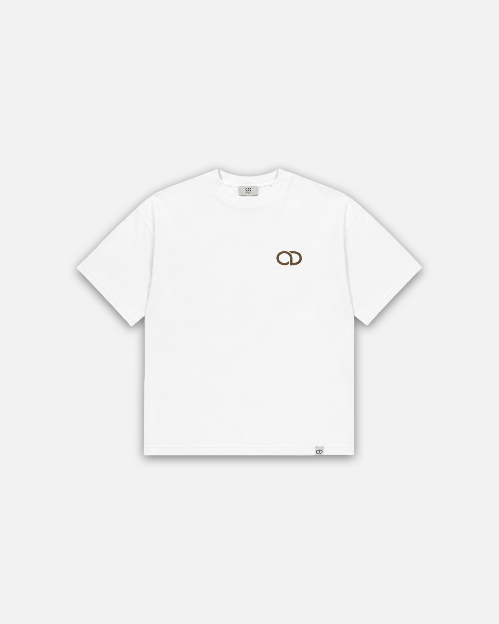 White | Flat Lay