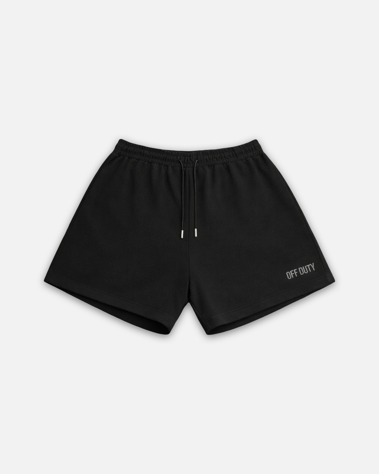 Black | Flat Lay