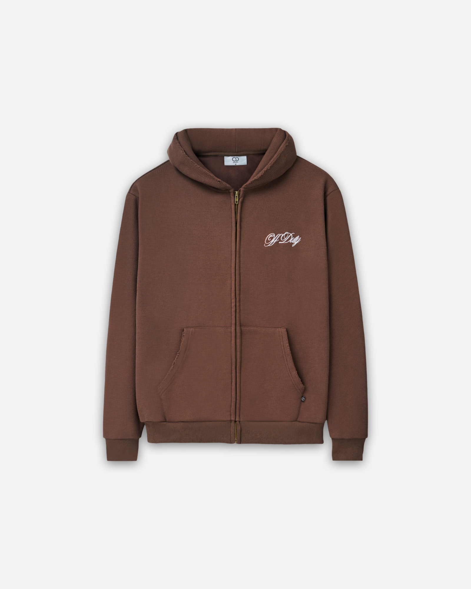 Sunday Zip Up