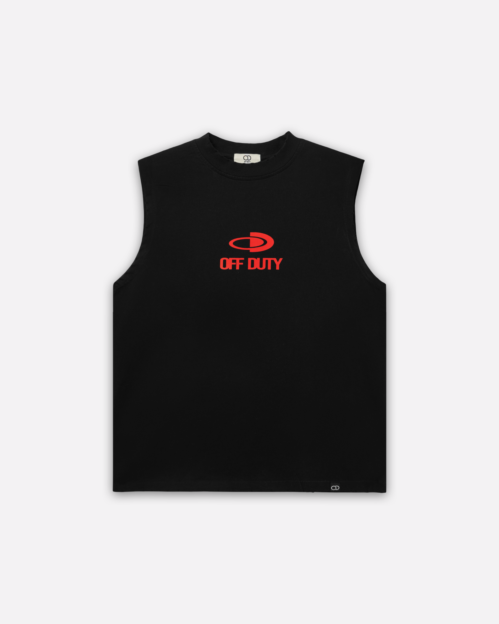 Black | Flat Lay